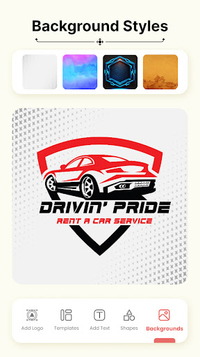 Logo Maker And Logo Creator 3D screenshot 24