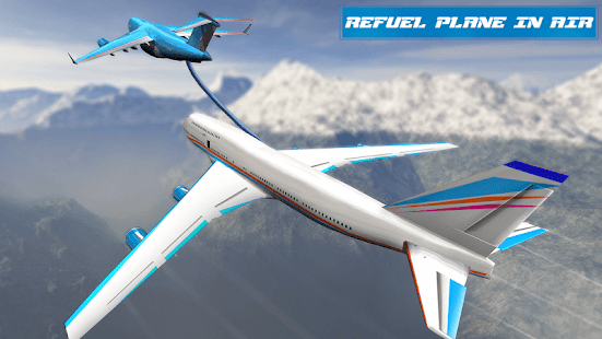 Real Plane Landing Simulator 1.8 screenshots 9