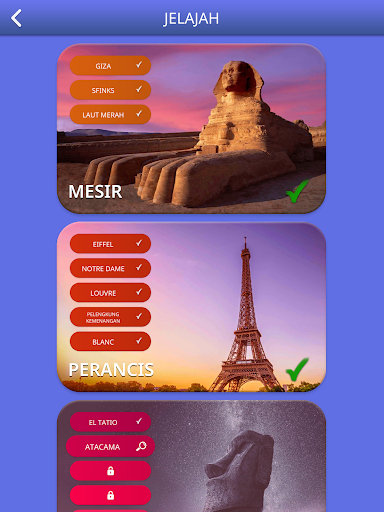 Words of Wonders: Kosa Kata screenshot 8
