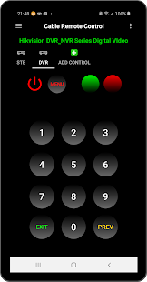 Скачать игру Cable Remote Control для Android бесплатно