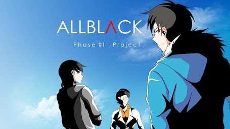 ALLBLACK Phase 1 Visual Novel