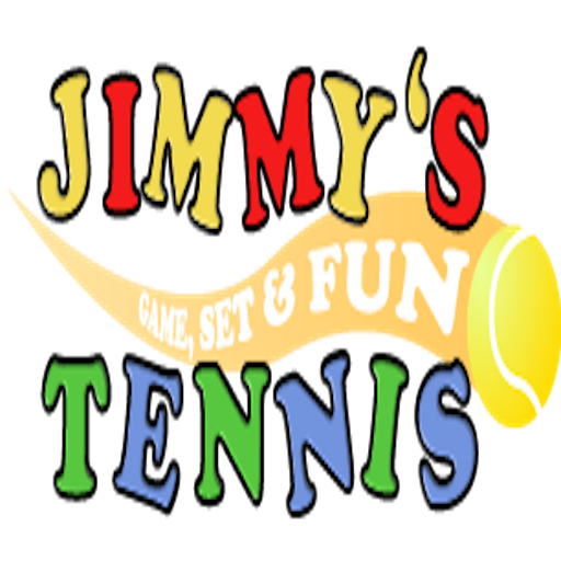 Jimmys Tennis logo
