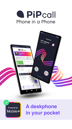 Android application PiPcall screenshort