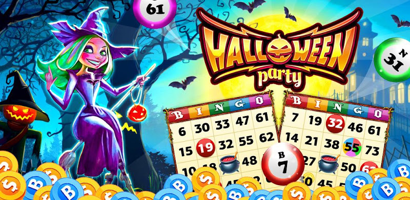 Halloween Bingo - Free Bingo Games
