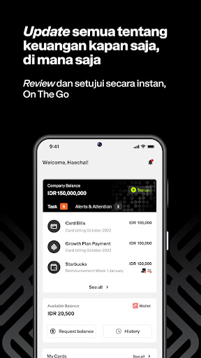 Pratinjau aplikasi