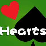 Hearts Offline - Card Game icon