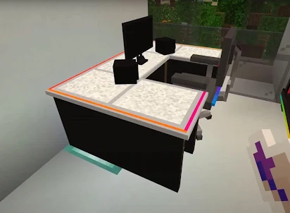 Furniture Mods Addons for mcpe