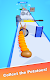 screenshot of Potato Rush