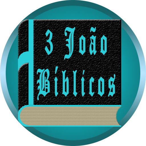 3 João Bíblicos logo