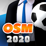 Cover Image of Скачать OSM 21/22 - Футбольная игра 3.5.2.2 APK