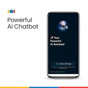 Smat AI- Ai Chatbot & Writer