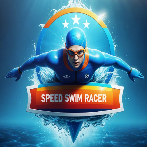 Sports Swimming Pool Game Header - AppWisp.com