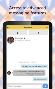 CaribbeanCupid - Caribbean Dating App screenshots 8