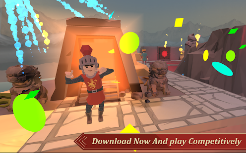 Adventure King - 3D Ludo Screenshot