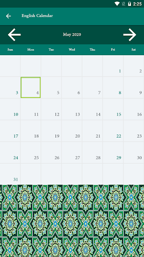 Download Hijri Calendar Age Birthday The Muslim Calendar Apk Free For Android Apktume Com