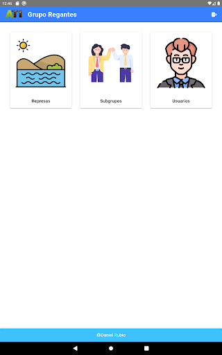 AgroTI Grupo Regantes