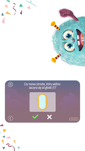 Lekti - Nauka Czytania Screen 3