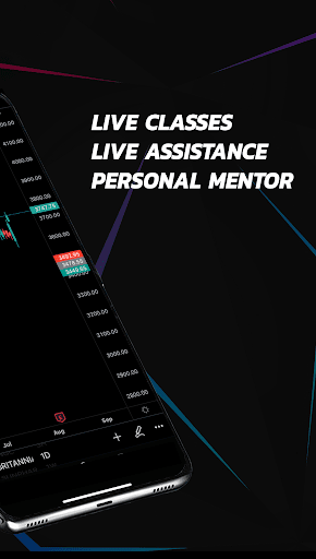 tradextbm edu Screen 2