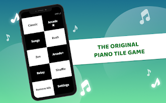 Game screenshot Piano Tiles ™ - Tap Music Game mod apk