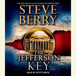 图标图片“The Jefferson Key: A Novel”