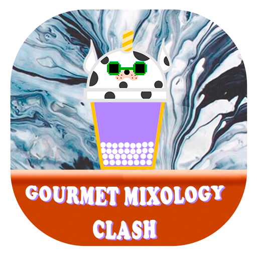 Gourmet Mixology Clash