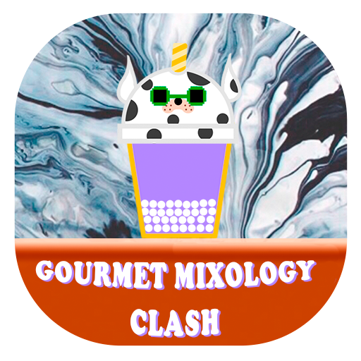 Gourmet Mixology Clash logo