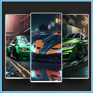 Car HD Street - Wallpapers 4K