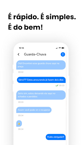 Achou-me? Screen 2