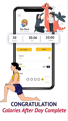 increase height workout Screen 3