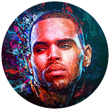 Chris Brown Singer Wallpaper icon