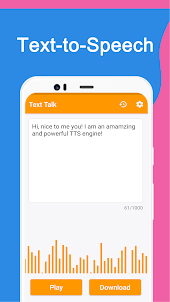 TextTalk Pro