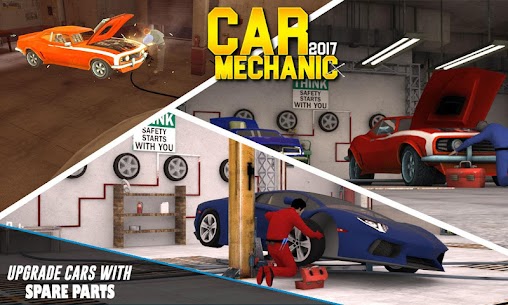 ألعاب ميكانيكي للسيارات 2
