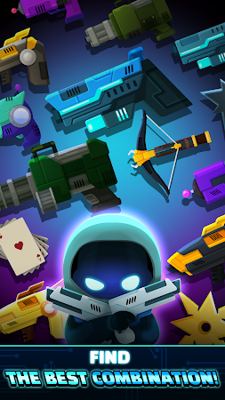 Game screenshot LabBuster hack