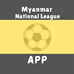 Cover Image of ดาวน์โหลด Myanmar National League - Live  APK
