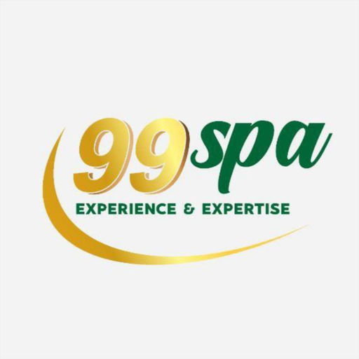 99Spa logo