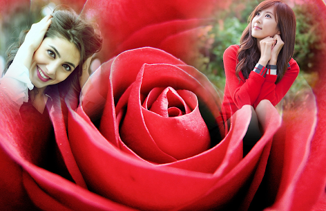 Download Macro Rose Photo Frame v3.9 APK (MOD, Premium Unlocked) Free For Android 2