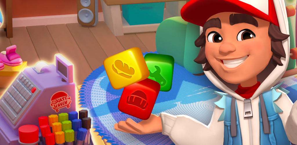 Subway Surfers Blast MOD APK (Unlimited Moves) Download - StorePlay Apk