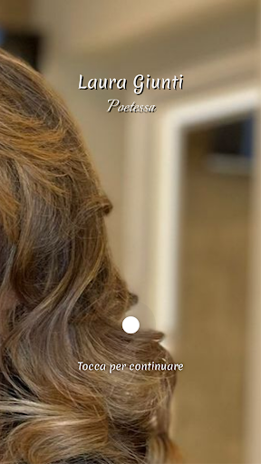 Android application Laura Giunti screenshort