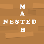 Cover Image of ダウンロード Nested Math Puzzle  APK