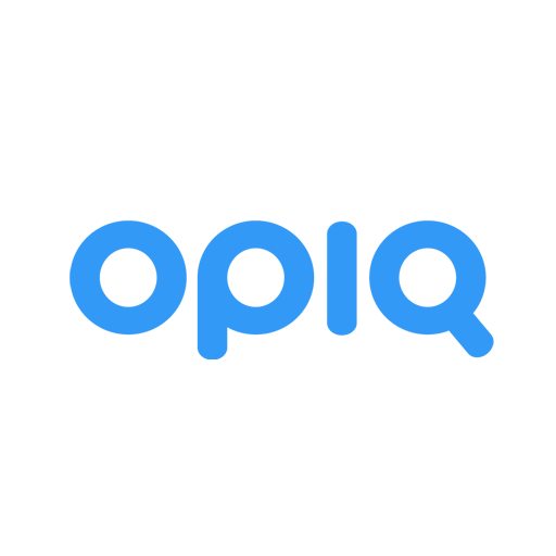 Opiq Lietuva logo
