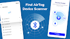 screenshot of AirTag Finder: AirTag Detector