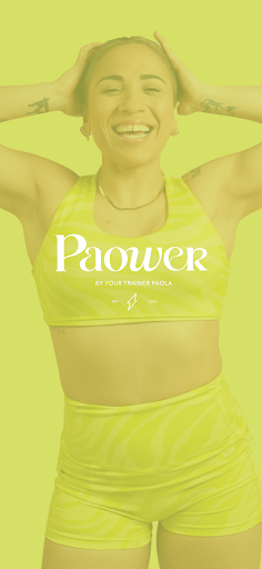 Android application Paower screenshort