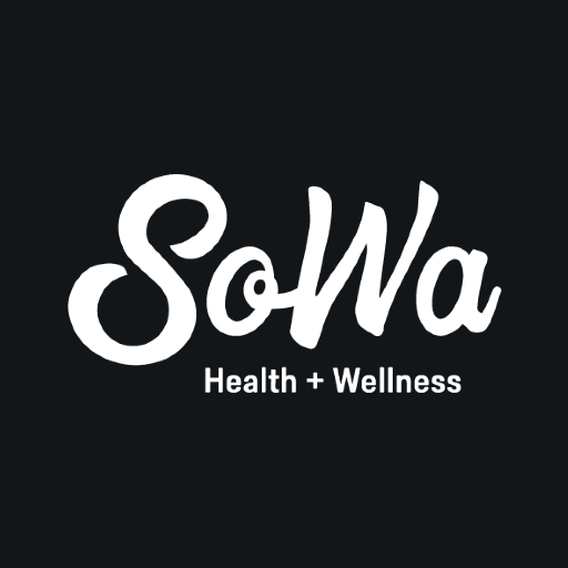 SoWa Health + Wellness. logo