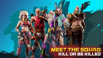 Game screenshot Dead Force: Zombie Strike Ops mod apk