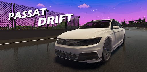 Passat Drift Simulator 3D