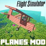 Planes Mod: Flight Simulator icon