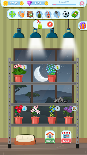 Plants Screen 3
