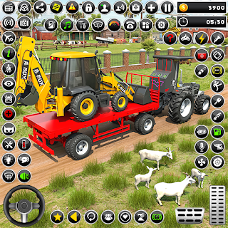 Real Construction Game Offline apk