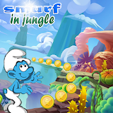 New Smurf Adventure in Jungle icon