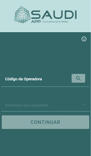 Android application SAUDI-AcomMed screenshort